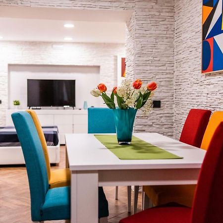 Avg Citycenter Apartments Палермо Екстериор снимка