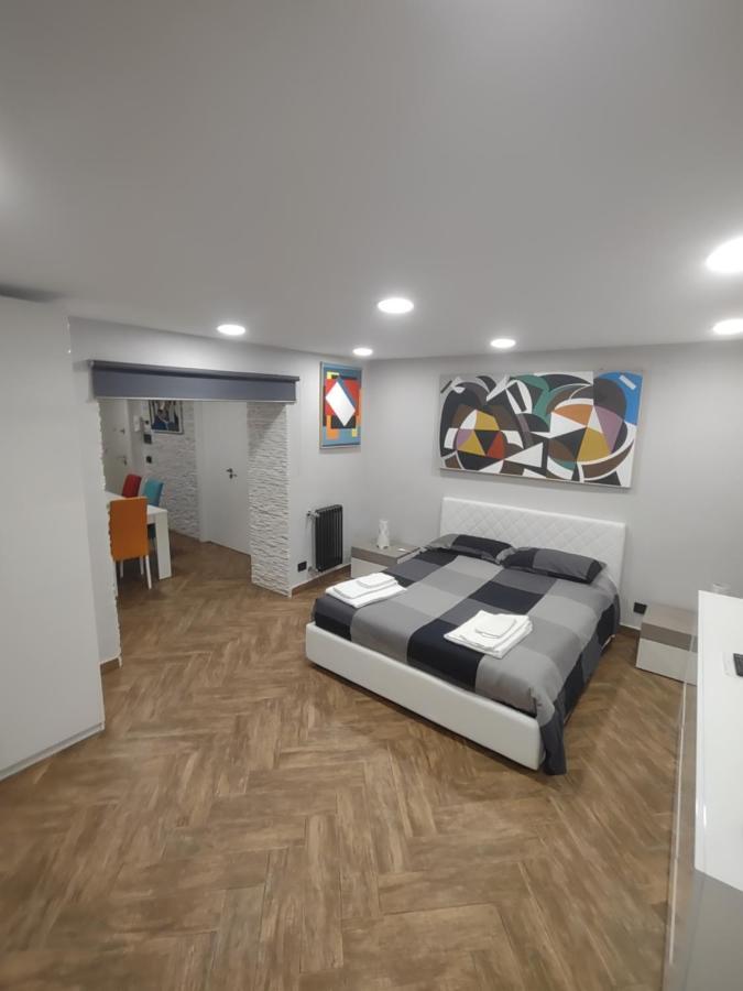 Avg Citycenter Apartments Палермо Екстериор снимка
