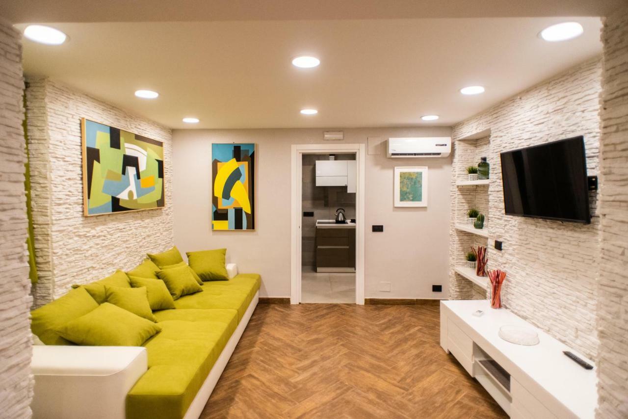 Avg Citycenter Apartments Палермо Екстериор снимка
