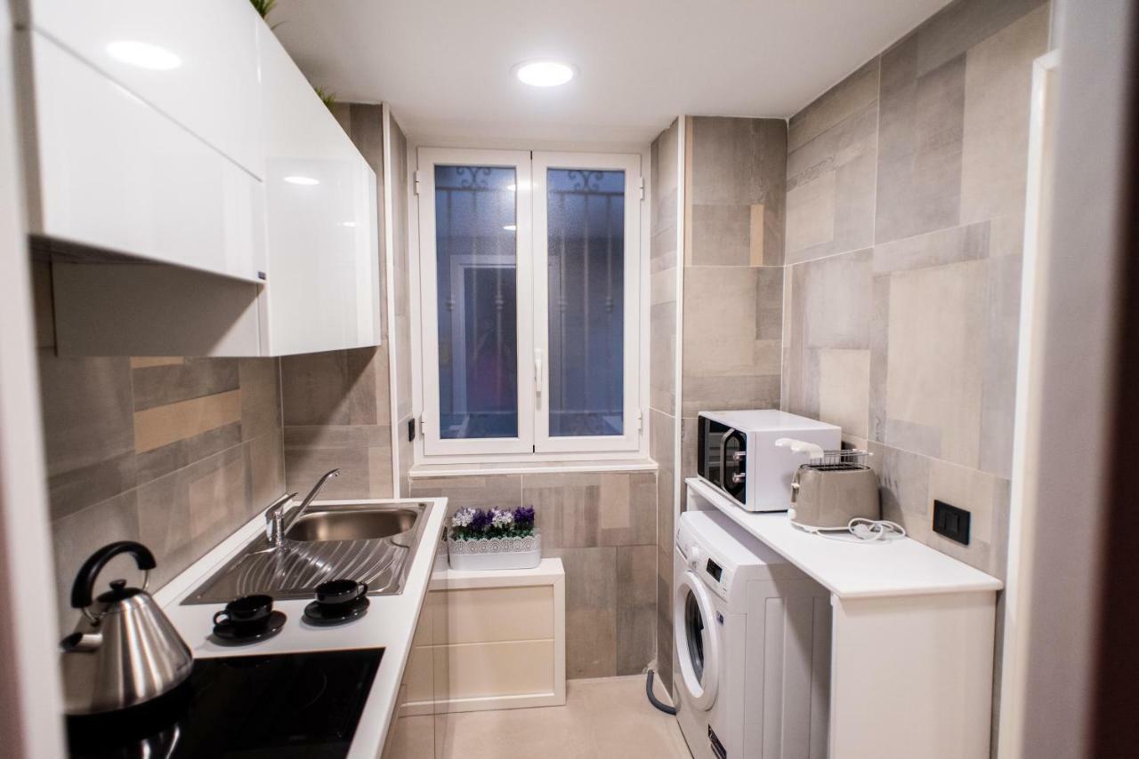 Avg Citycenter Apartments Палермо Екстериор снимка