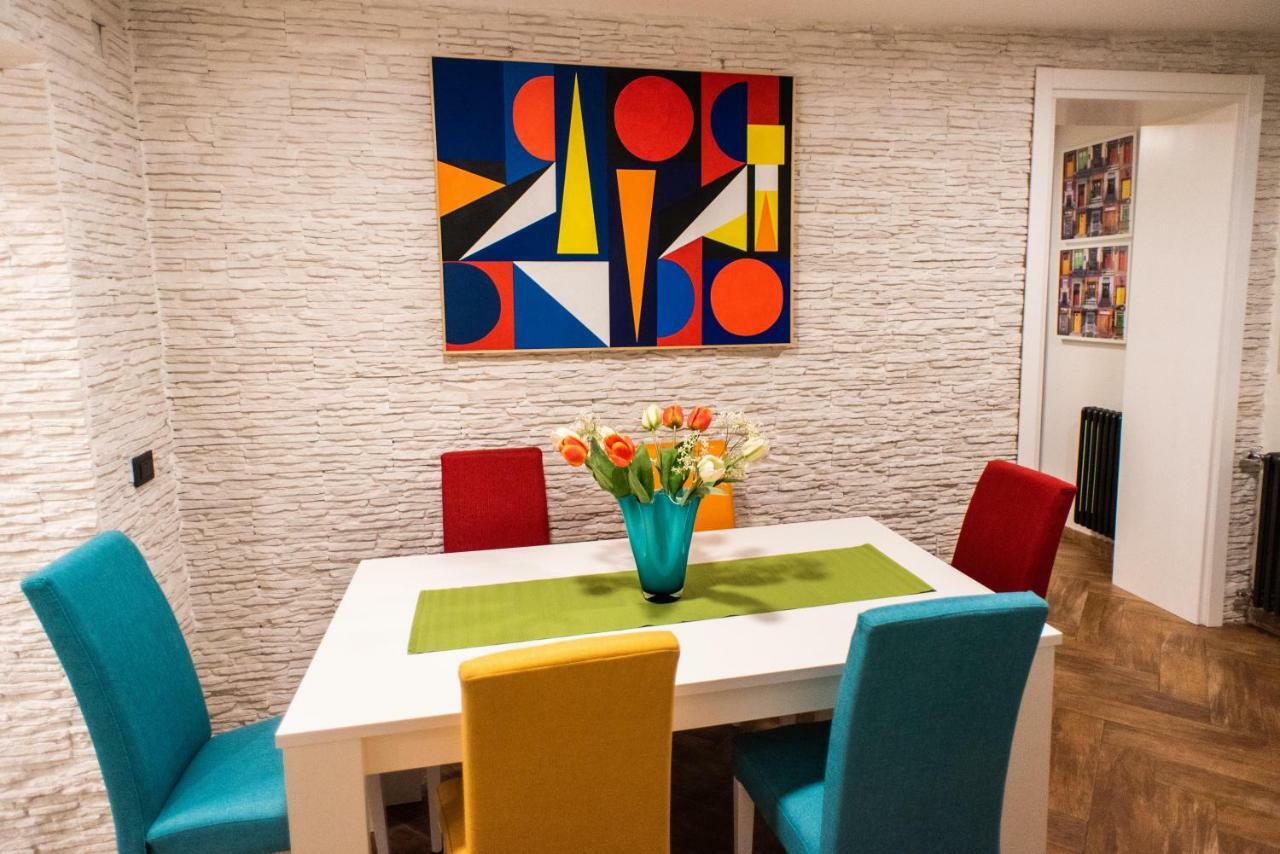 Avg Citycenter Apartments Палермо Екстериор снимка