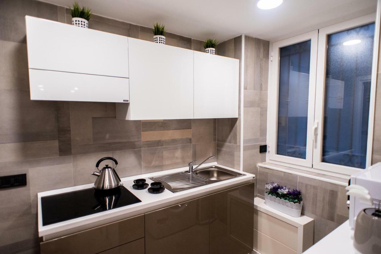 Avg Citycenter Apartments Палермо Екстериор снимка