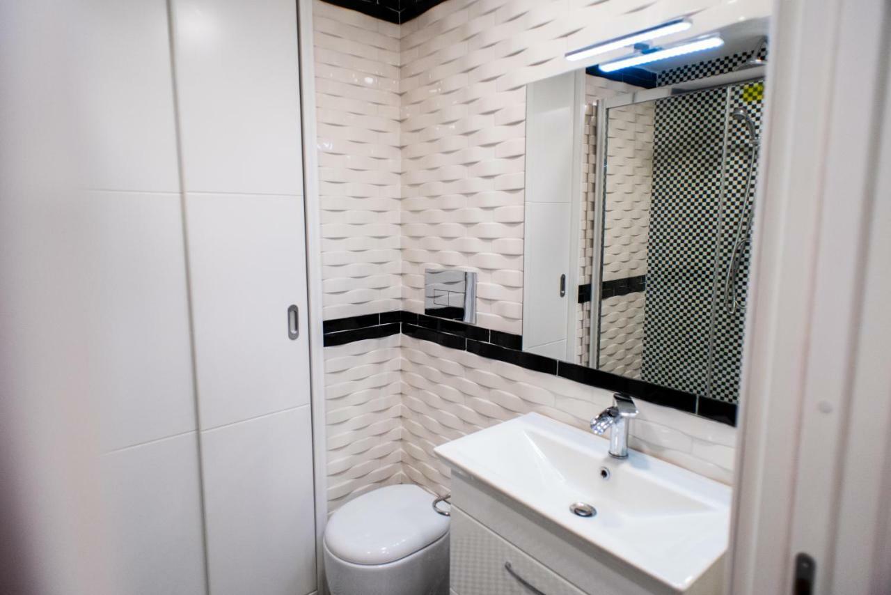 Avg Citycenter Apartments Палермо Екстериор снимка